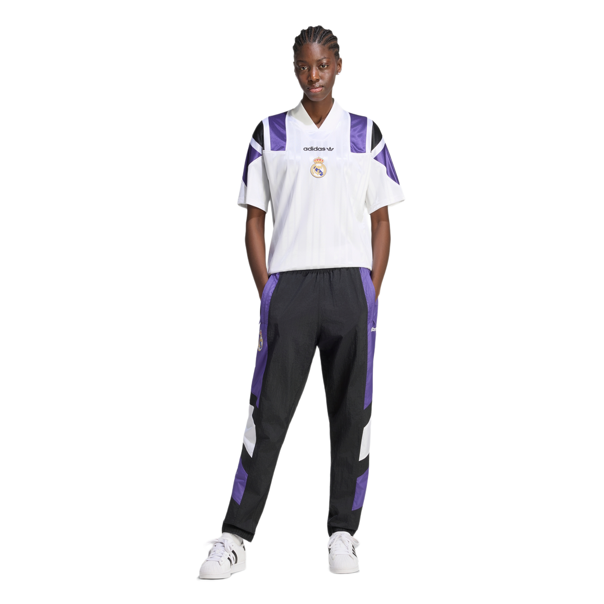 Jersey Adidas Real Madrid EQT 'Blanca' 26/27 – imagen 3 de 6