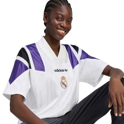 Jersey Adidas Real Madrid EQT 'Blanca' 26/27 – imagen 5 de 6