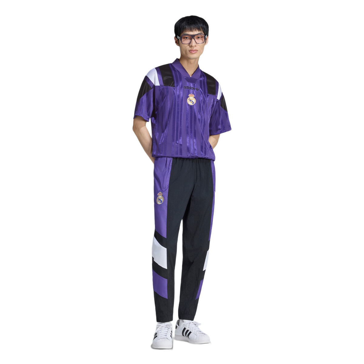 Jersey Adidas Real Madrid EQT 'Morada' – imagen 3 de 6