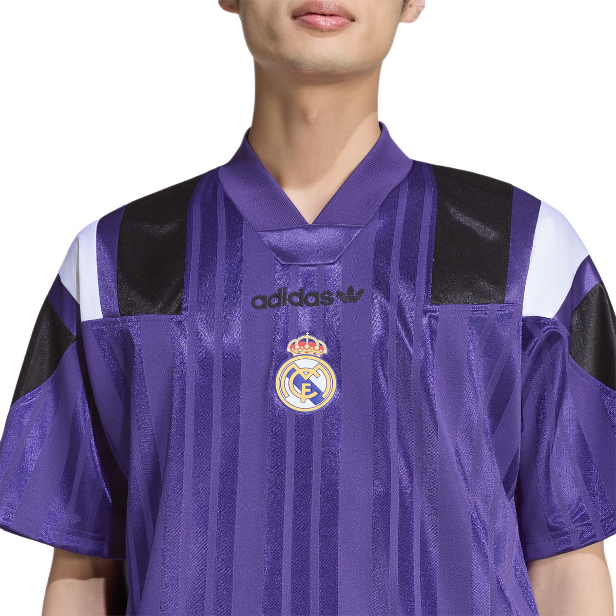 Jersey Adidas Real Madrid EQT 'Morada' – imagen 5 de 6