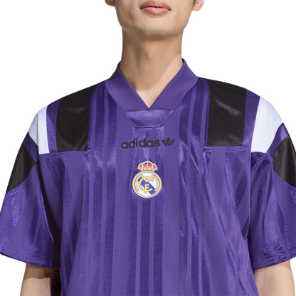 Jersey Adidas Real Madrid EQT 'Morada' – imagen 5 de 6
