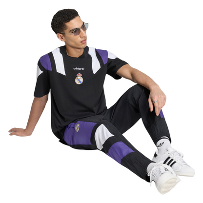 Jersey Adidas Real Madrid EQT 'Negra' – imagen 3 de 6