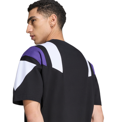 Jersey Adidas Real Madrid EQT 'Negra' – imagen 6 de 6