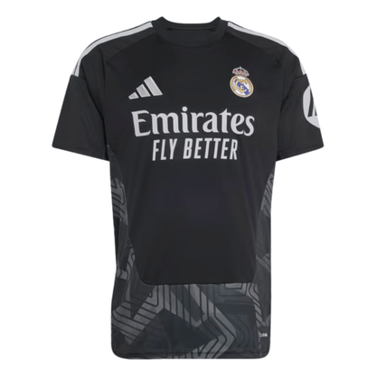 JERSEY ADIDAS REAL MADRID PORTERO LOCAL 26/27 - KC3988