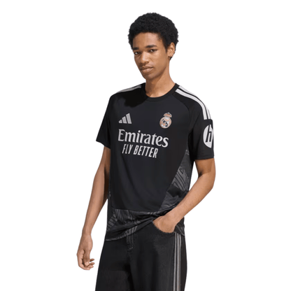 JERSEY ADIDAS REAL MADRID PORTERO LOCAL 26/27 - KC3988