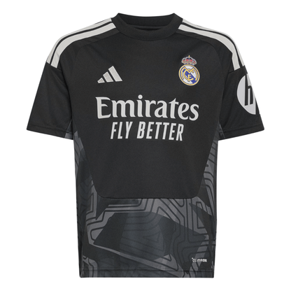 JERSEY INFANTIL ADIDAS REAL MADRID PORTERO LOCAL 26/27 - KC3986