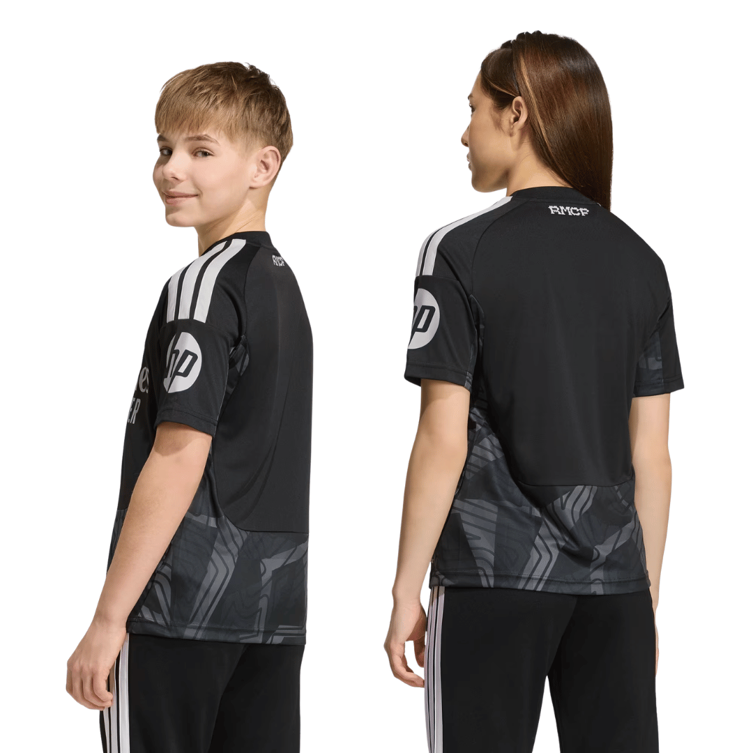 JERSEY INFANTIL ADIDAS REAL MADRID PORTERO LOCAL 26/27 - KC3986