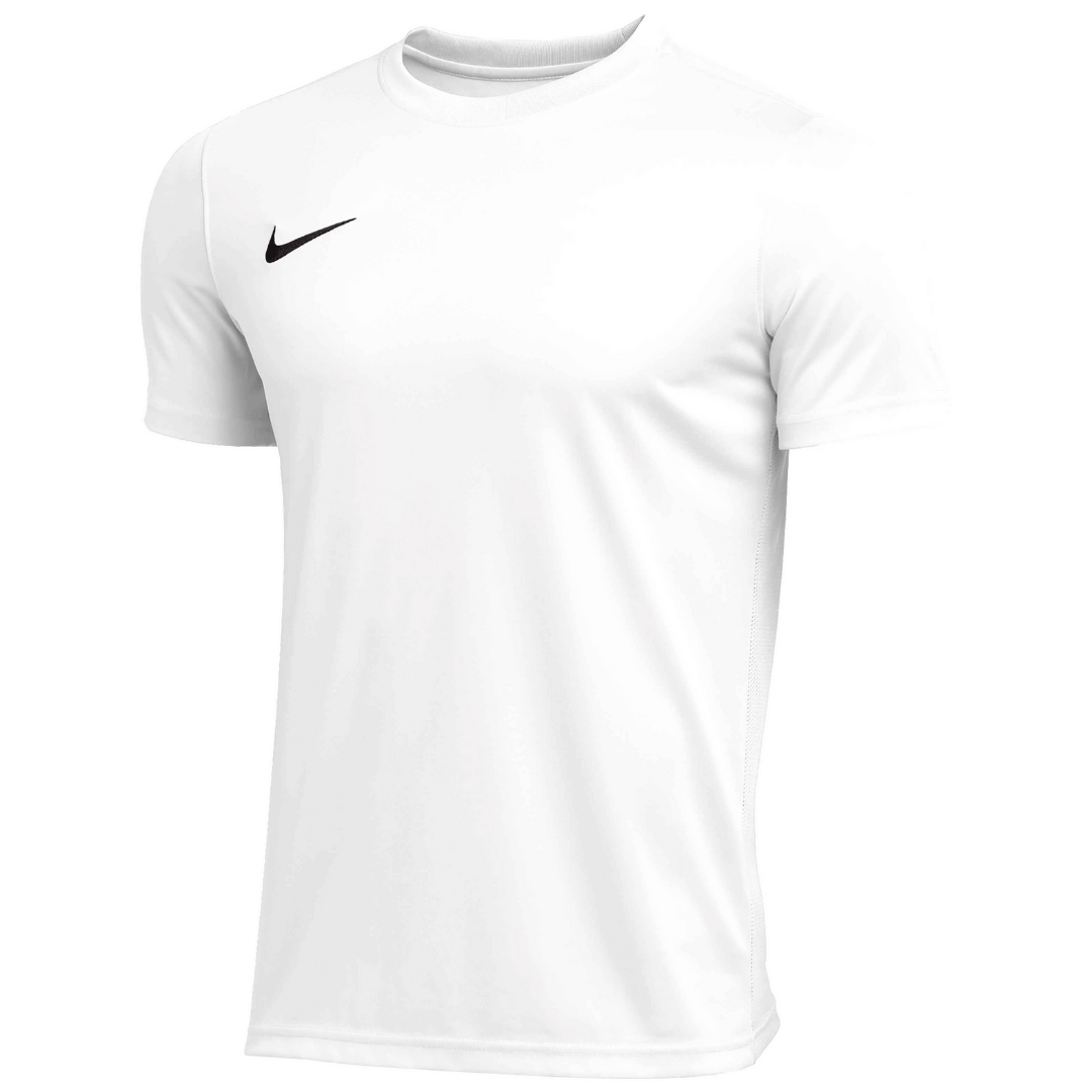 JERSEY KIDS NIKE DRI-FIT PARK VII BLANCO -BV 6741100