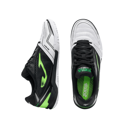 JOMA DRIBLING IN 'NEGRO/BLANCO' - DRIS2642IN