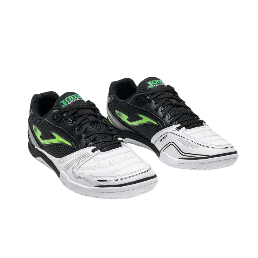 JOMA DRIBLING IN 'NEGRO/BLANCO' - DRIS2642IN