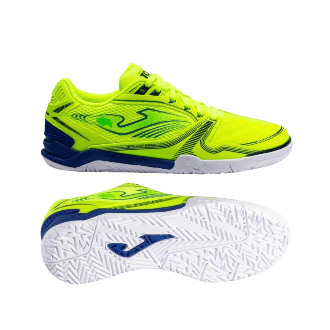 JOMA DRIBLING IN 'VERDE/AZUL' - DRIW2509IN