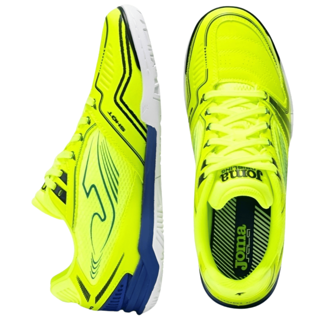 JOMA DRIBLING IN 'VERDE/AZUL' - DRIW2509IN