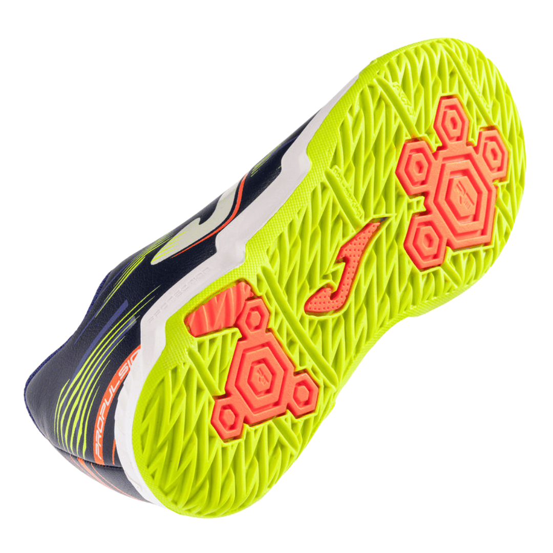 JOMA INFANTIL PROPULSION IN 'AZUL/VERDE' - PRJS2503IN