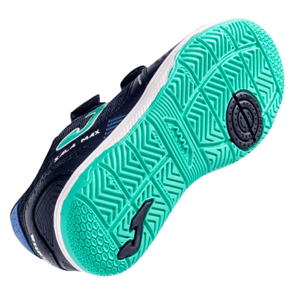 JOMA INFANTIL SALA MAX IN 'AZUL MARINO' - SMJS2503IN