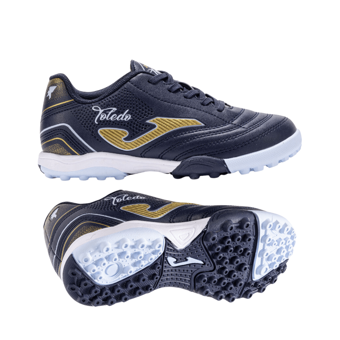 JOMA INFANTIL TOLEDO TF 'AZUL' - TOJW2503TF