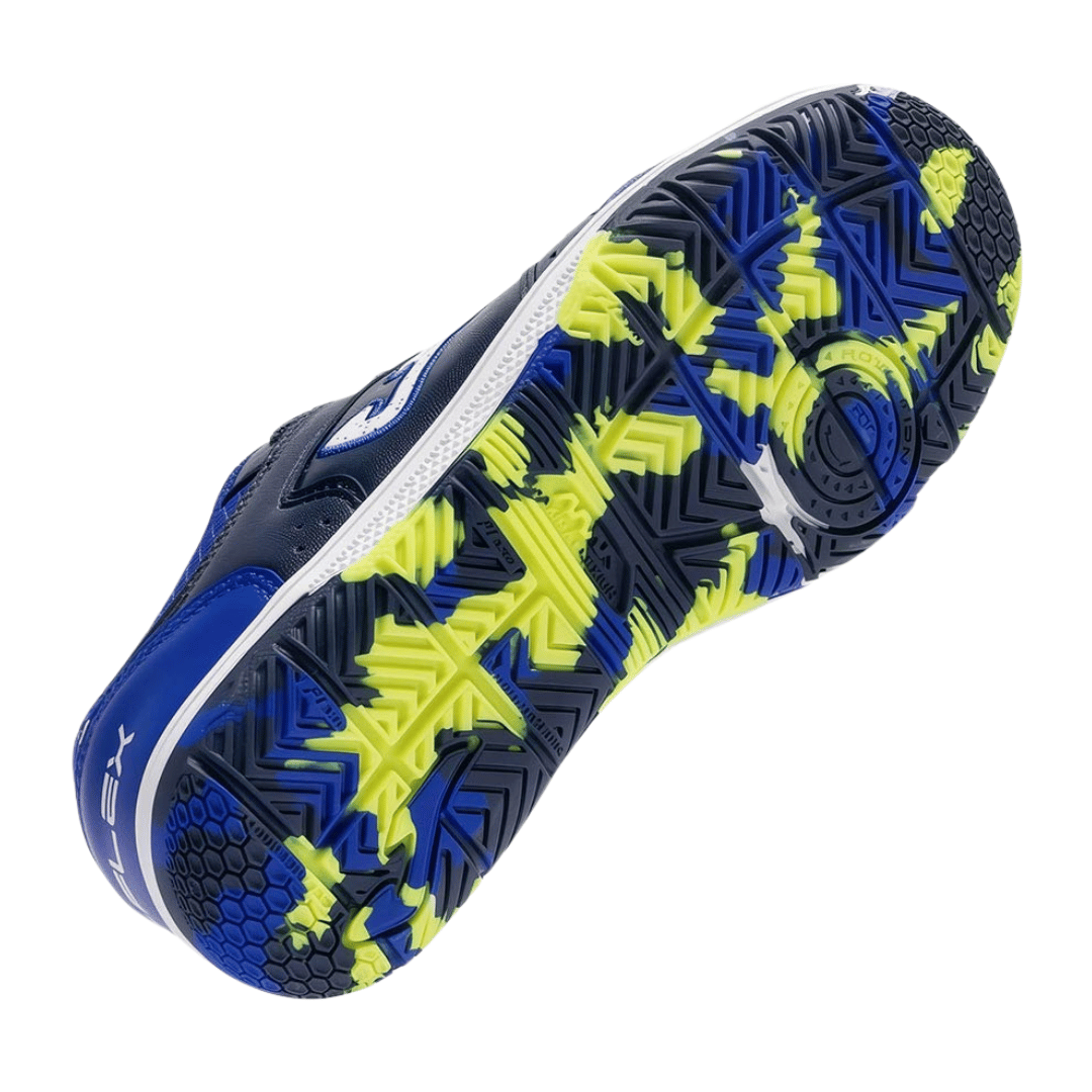 JOMA INFANTIL TOPFLEX IN 'AZUL' - TPJS2633IN