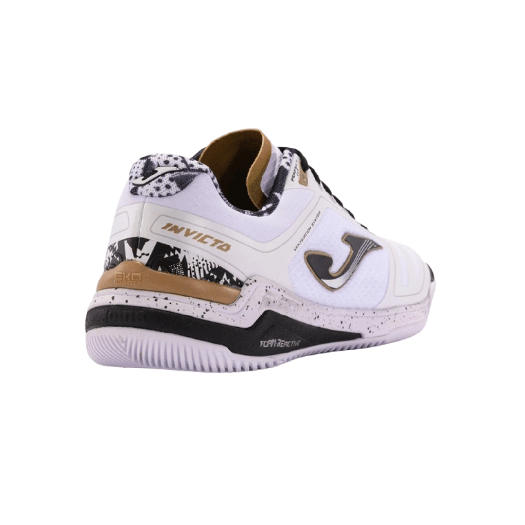 JOMA INVICTO IN 'BLANCO/DORADO' - INVS2432IN