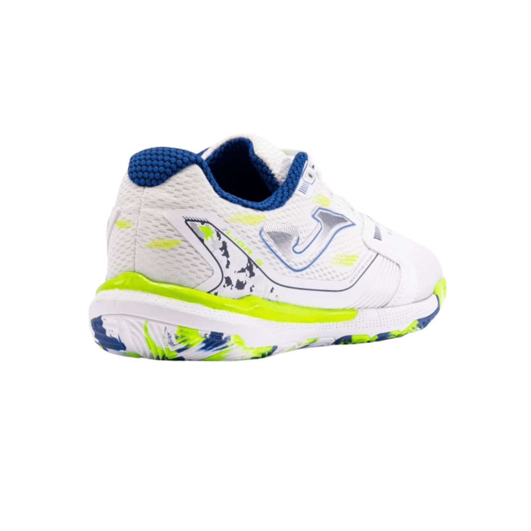 JOMA LIGA5 IN 'BLANCO/AZUL' - LIGS2402IN