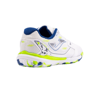 JOMA LIGA5 IN 'BLANCO/AZUL' - LIGS2402IN