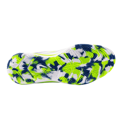 JOMA LIGA5 IN 'BLANCO/AZUL' - LIGS2402IN