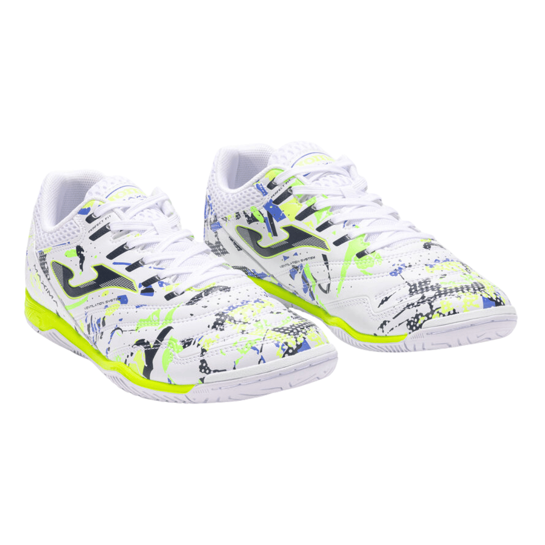 JOMA MAXIMA IN 'BLANCO/SPLASH' - MAXS2432IN