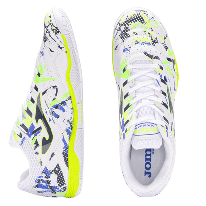 JOMA MAXIMA IN 'BLANCO/SPLASH' - MAXS2432IN
