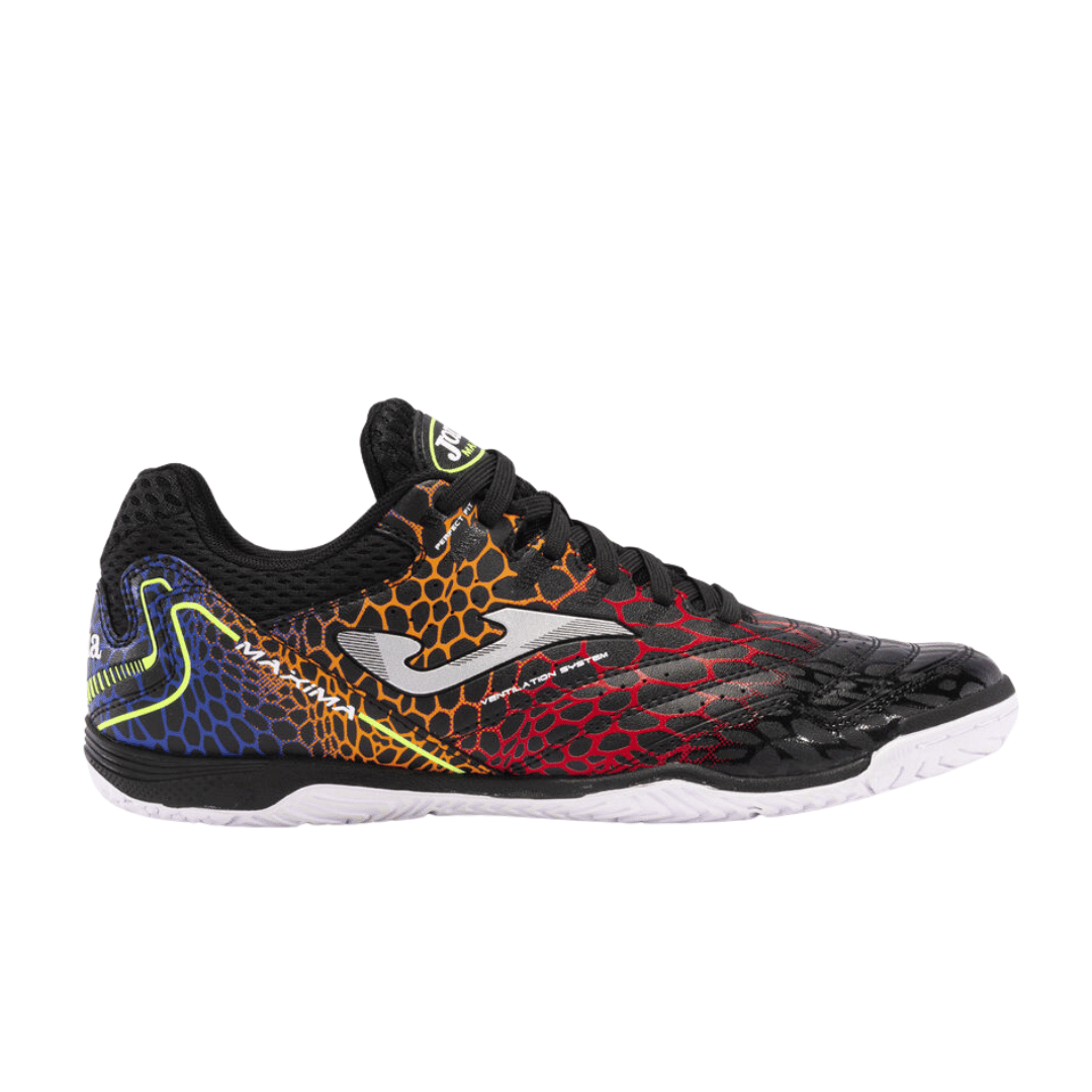 JOMA MAXIMA IN 'NEGRO/ROJO/NARANJA' - MAXW2431IN