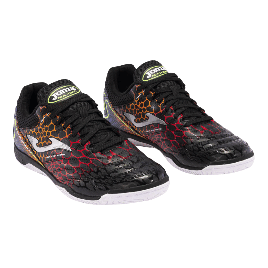 JOMA MAXIMA IN 'NEGRO/ROJO/NARANJA' - MAXW2431IN
