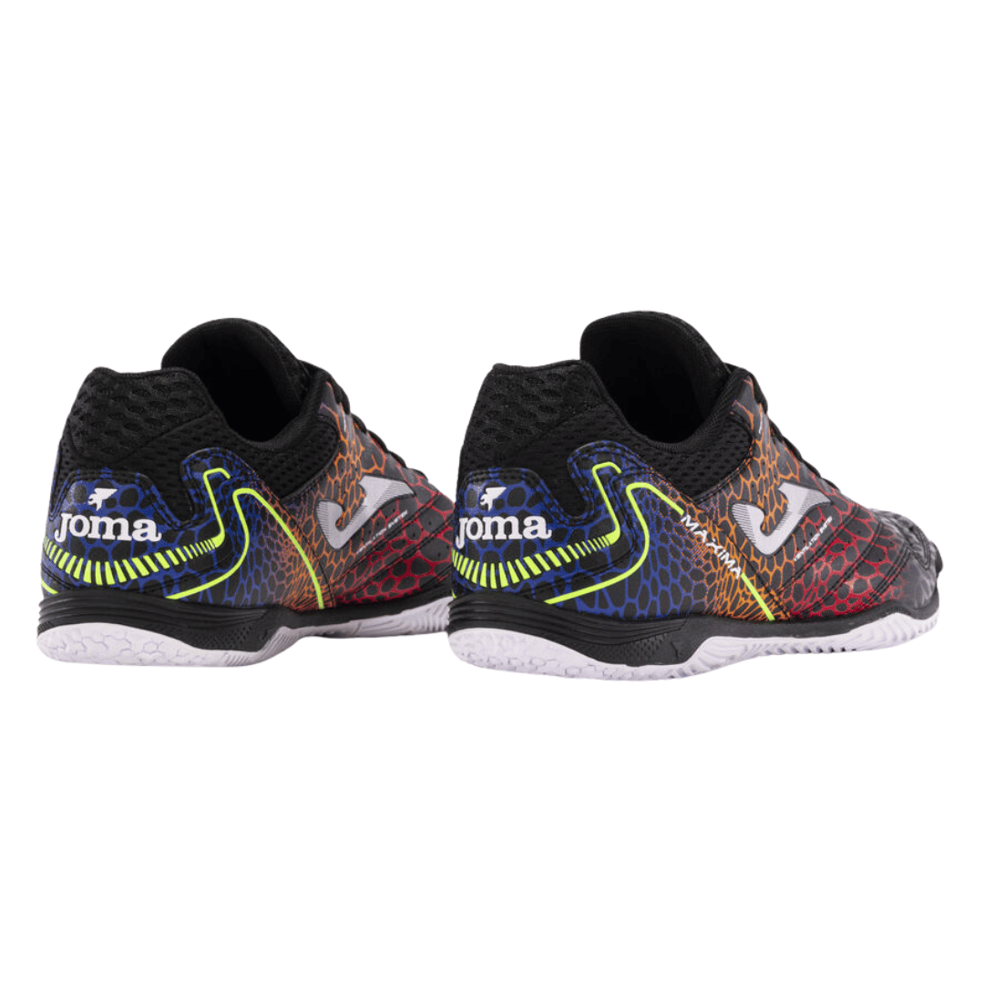 JOMA MAXIMA IN 'NEGRO/ROJO/NARANJA' - MAXW2431IN