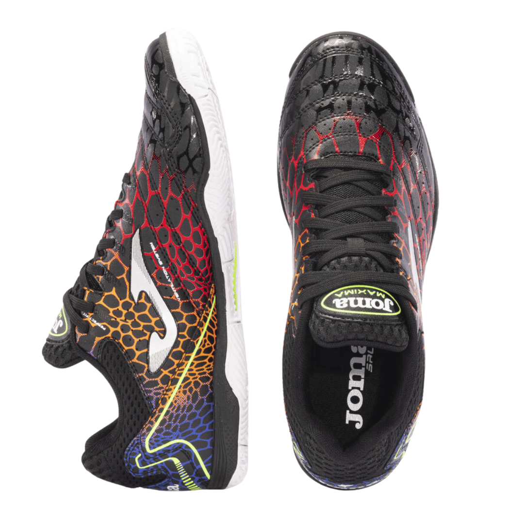 JOMA MAXIMA IN 'NEGRO/ROJO/NARANJA' - MAXW2431IN