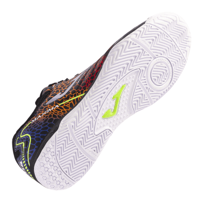 JOMA MAXIMA IN 'NEGRO/ROJO/NARANJA' - MAXW2431IN