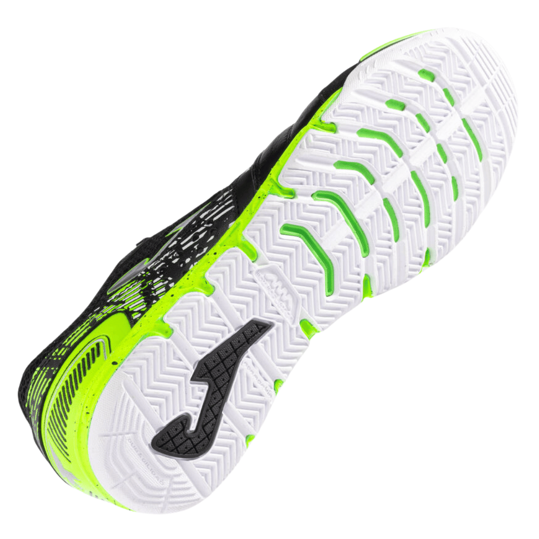 JOMA MUNDIAL IN 'NEGRO/VERDE' - MUNS2501IN