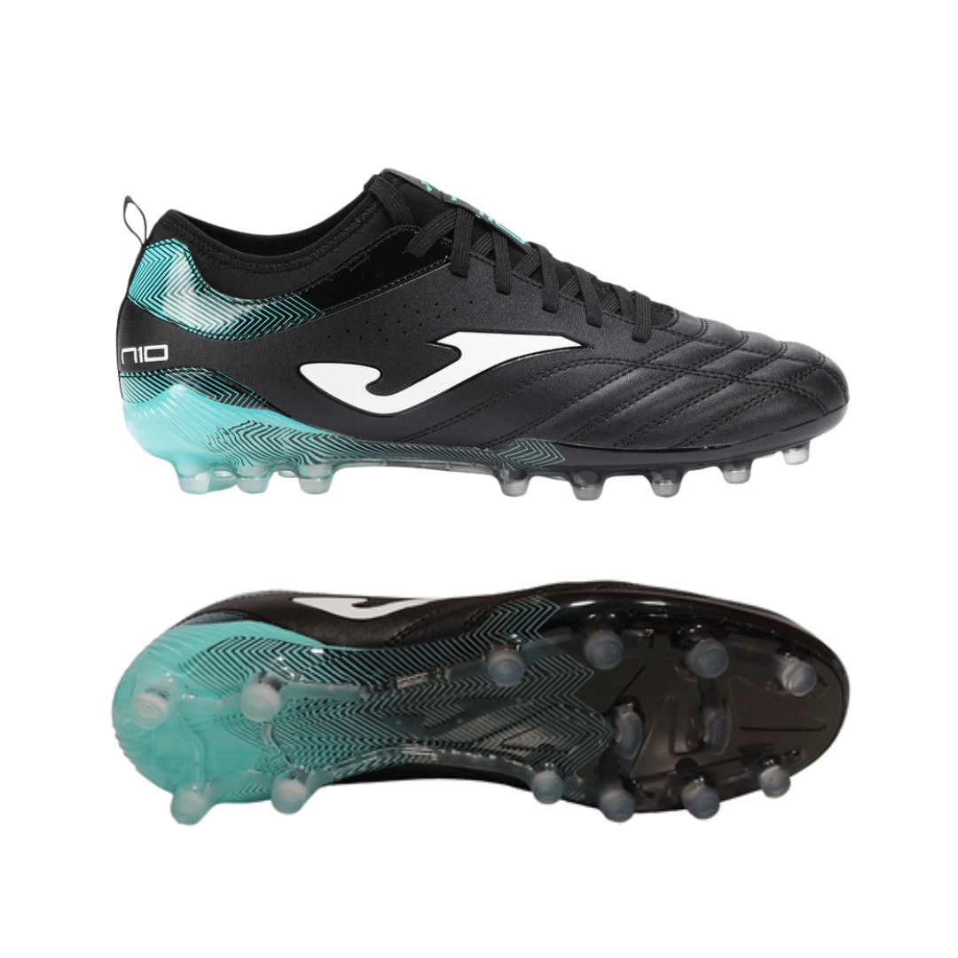 JOMA N10 FG 'AQUA/NEGRO' - N10W2531FG