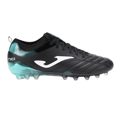 JOMA N10 FG 'AQUA/NEGRO' - N10W2531FG