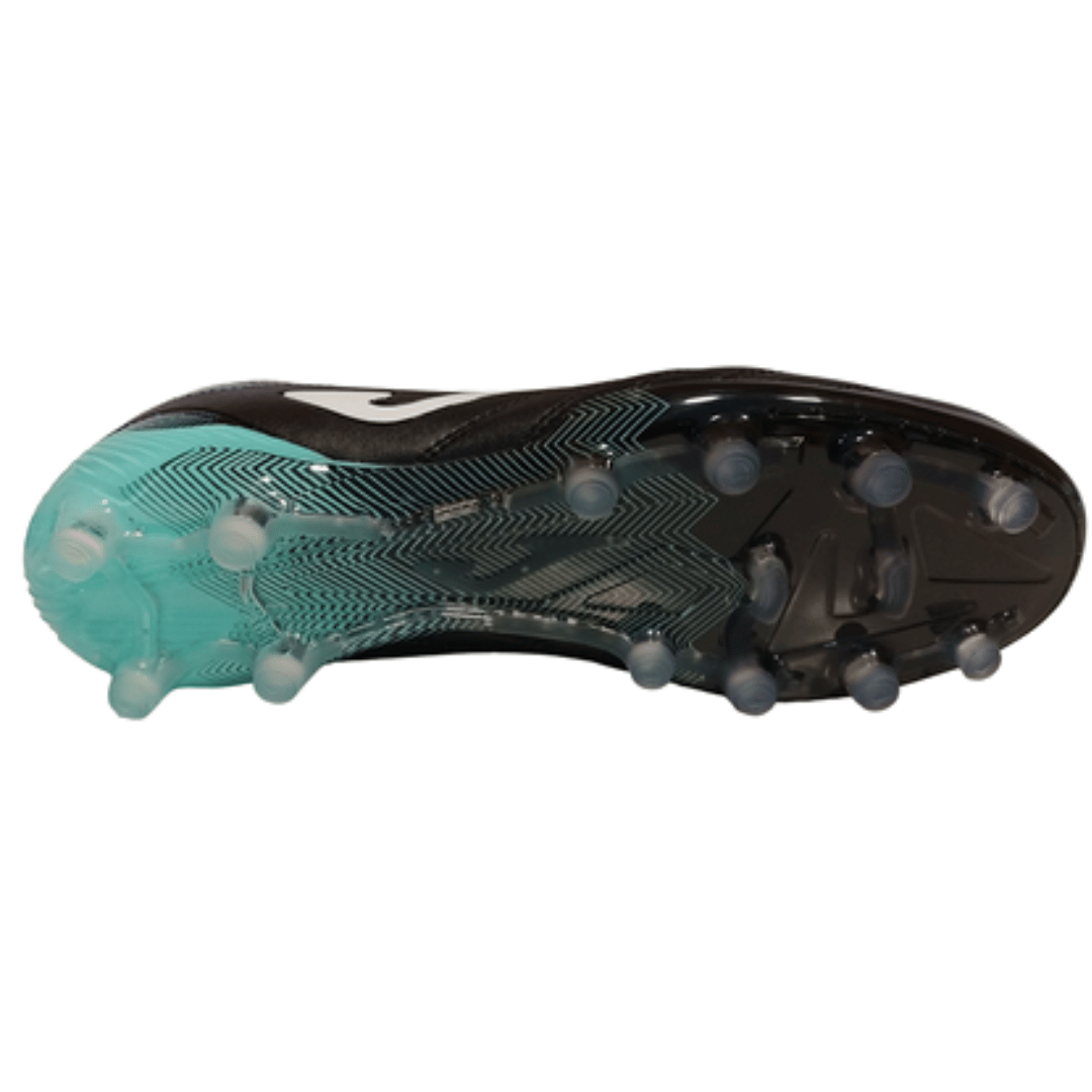 JOMA N10 FG 'AQUA/NEGRO' - N10W2531FG