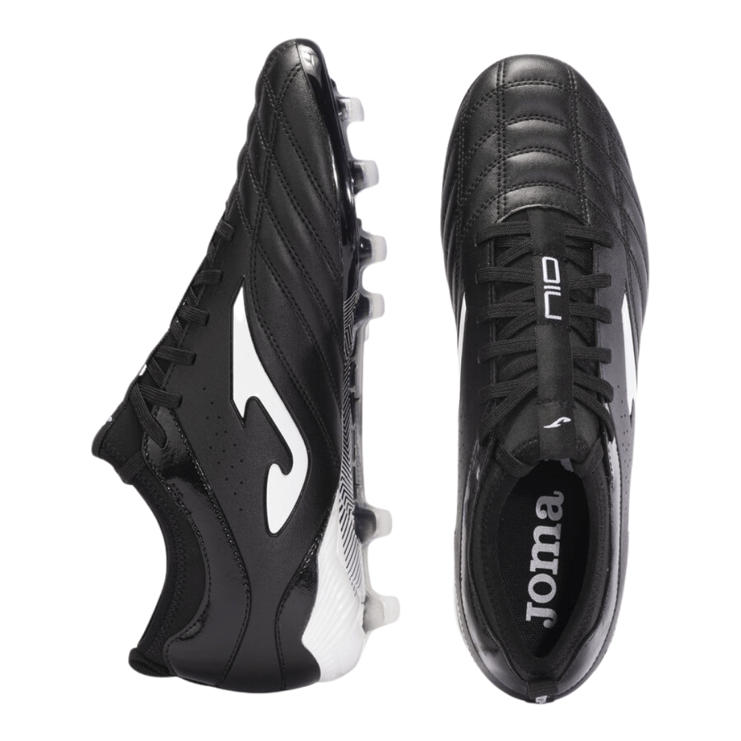 JOMA N10 FG 'BLANCO/NEGRO' - N10W2401FG