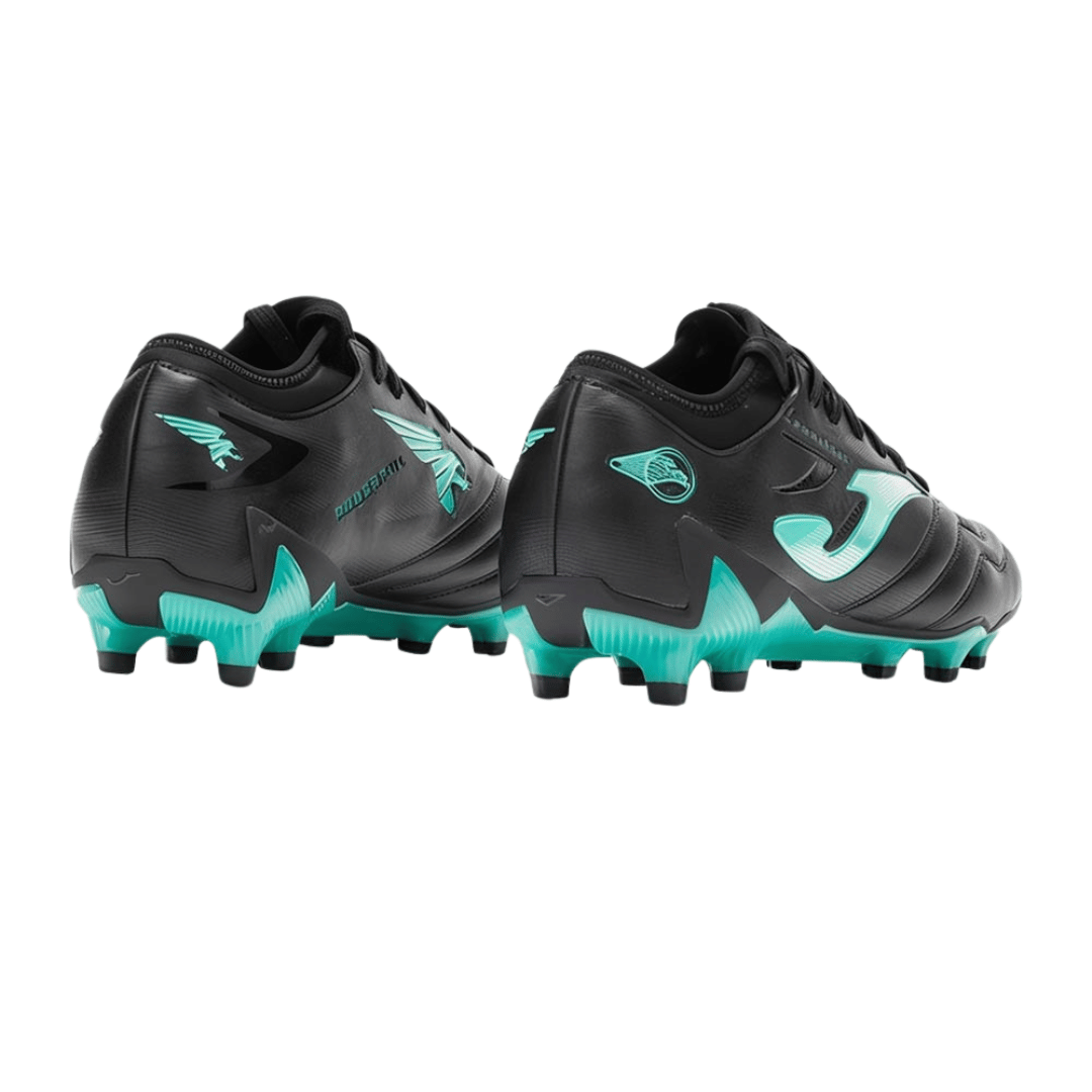 JOMA POWERFUL 24 FG 'NEGRO/AZUL' - POWS2501FG