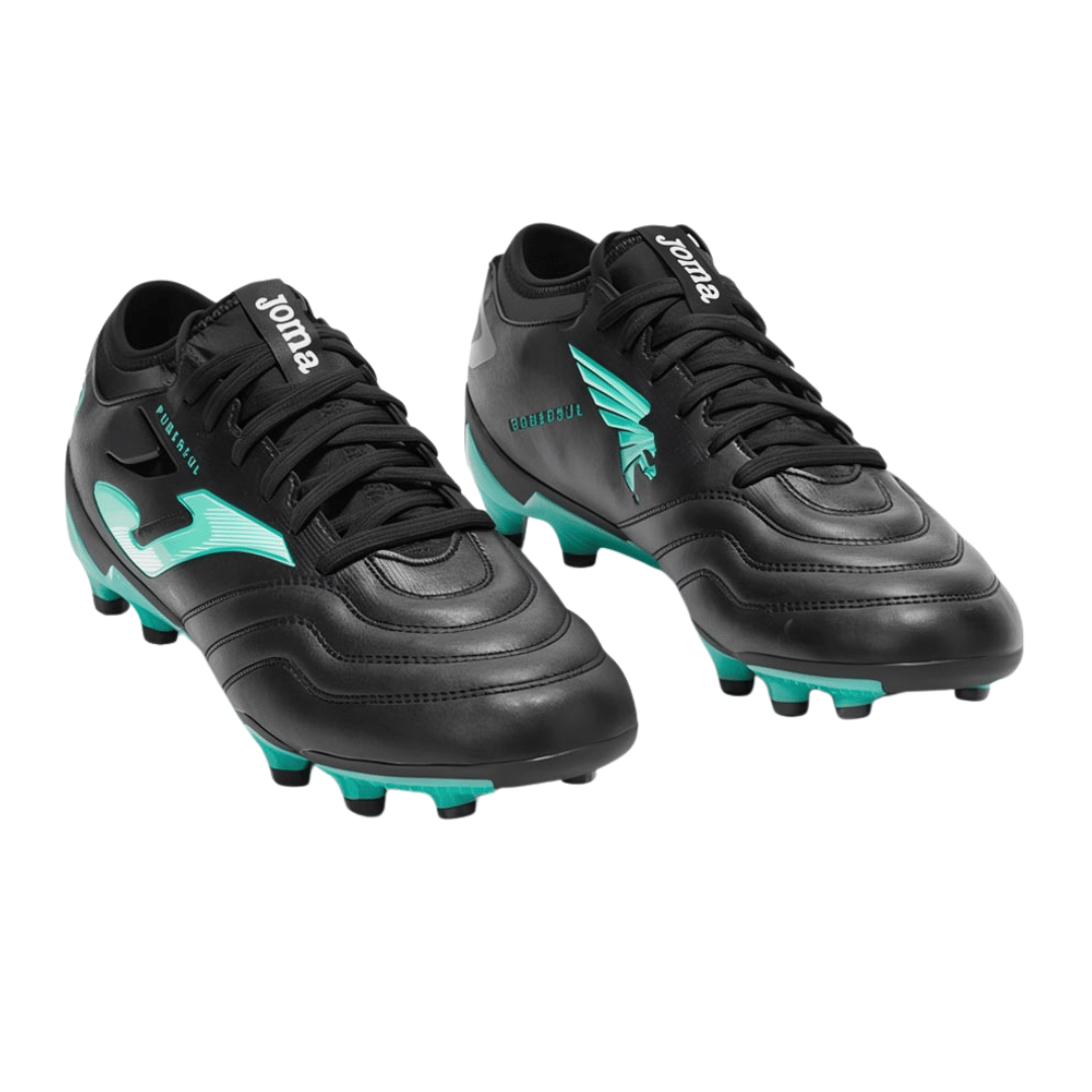 JOMA POWERFUL 24 FG 'NEGRO/AZUL' - POWS2501FG