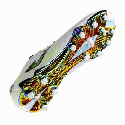 JOMA POWERFUL FG 'BLANCO/MULTICOLOR' - POWW2502FG