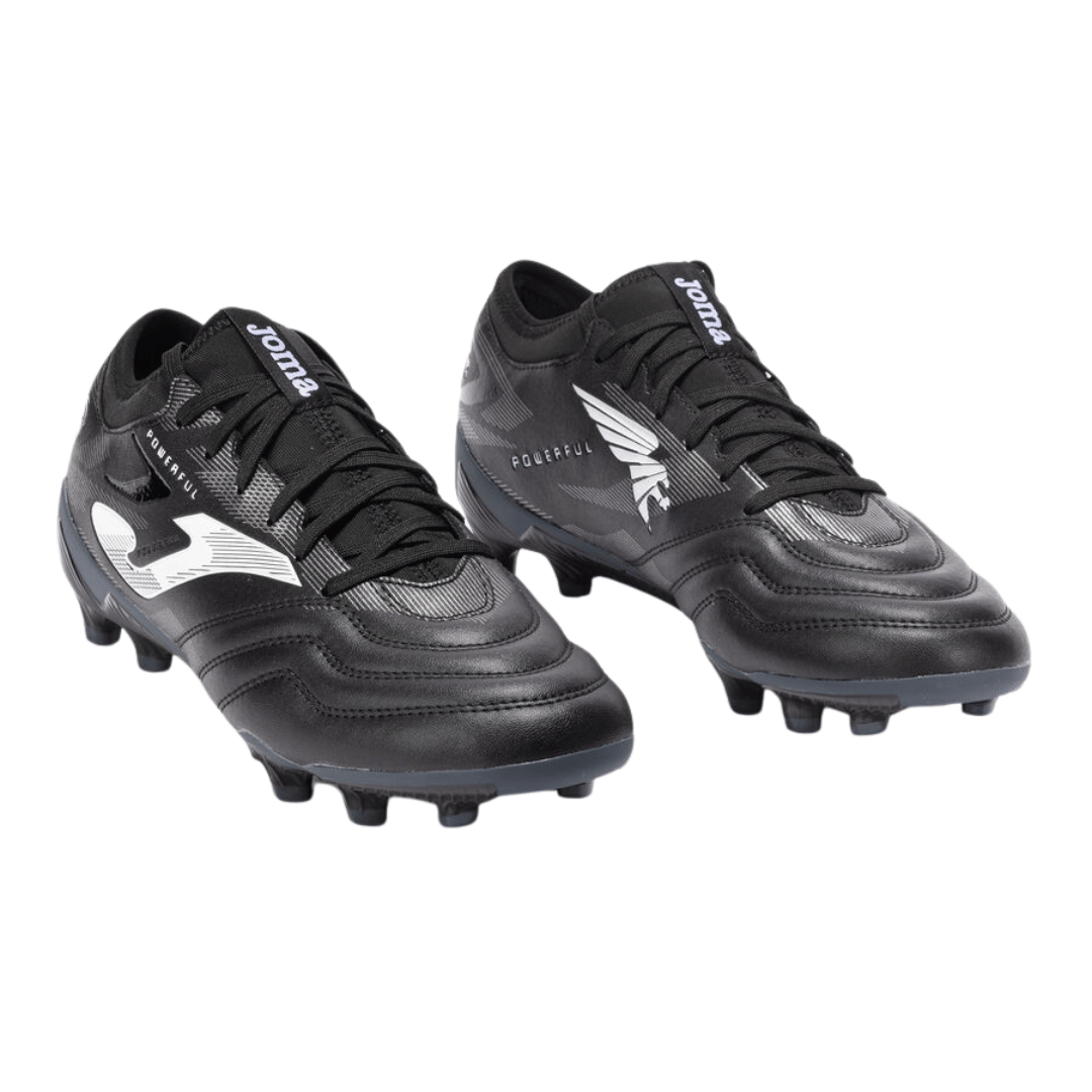 JOMA POWERFUL FG 'NEGRO/BLANCO' - POWW2501FG