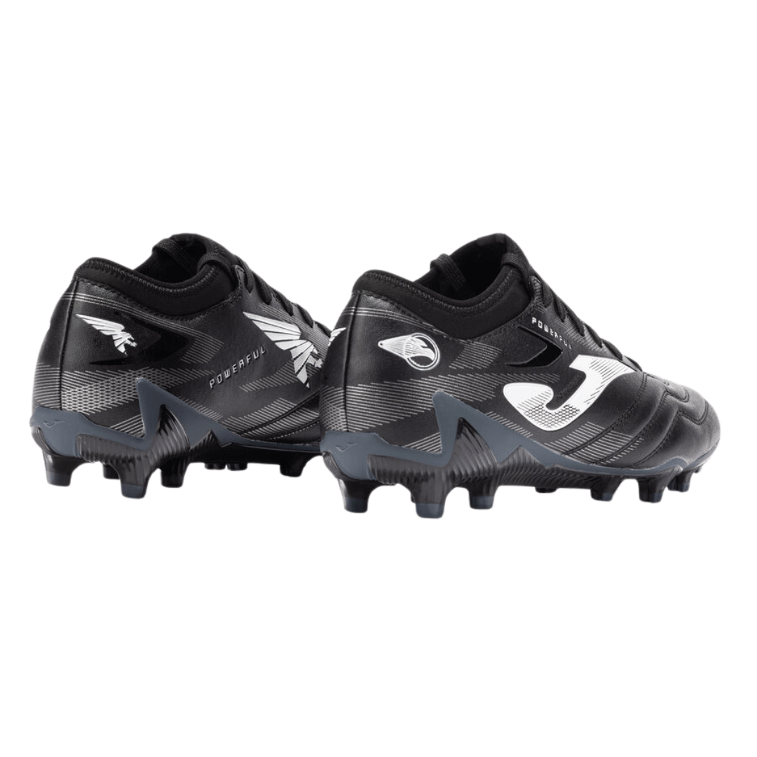 JOMA POWERFUL FG 'NEGRO/BLANCO' - POWW2501FG