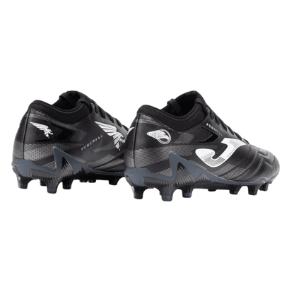 JOMA POWERFUL FG 'NEGRO/BLANCO' - POWW2501FG