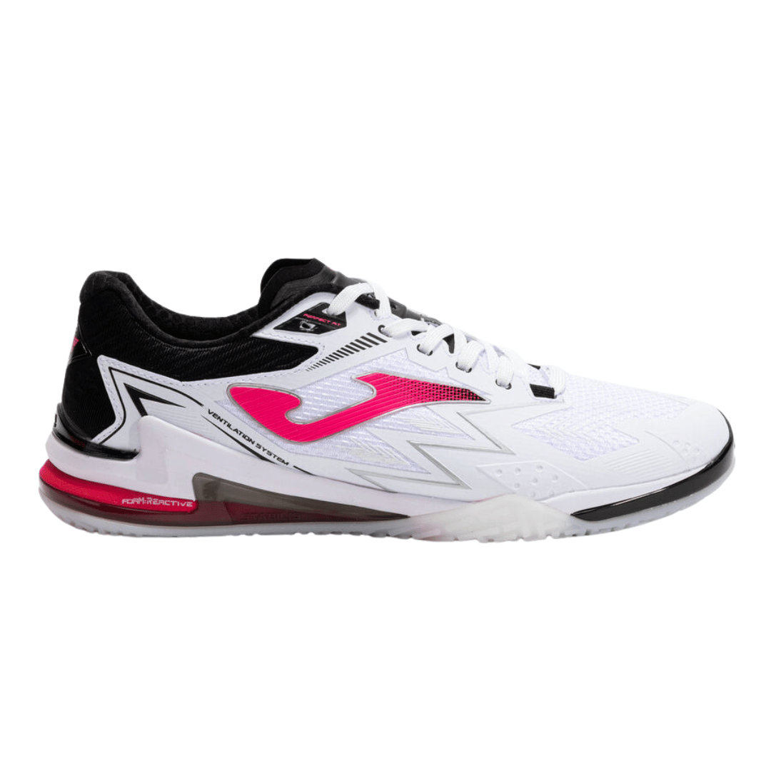JOMA REGATE REACTIVE IN 'BLANCO/ROSA' - RREW2502IN