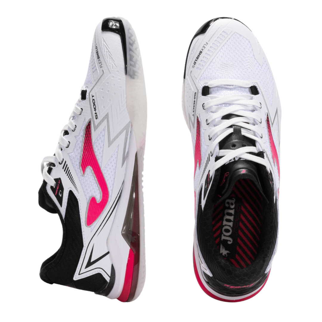 JOMA REGATE REACTIVE IN 'BLANCO/ROSA' - RREW2502IN