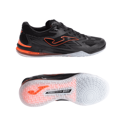 JOMA REGATE REACTIVE IN 'NEGRO/NARANJA' - RREW2501IN