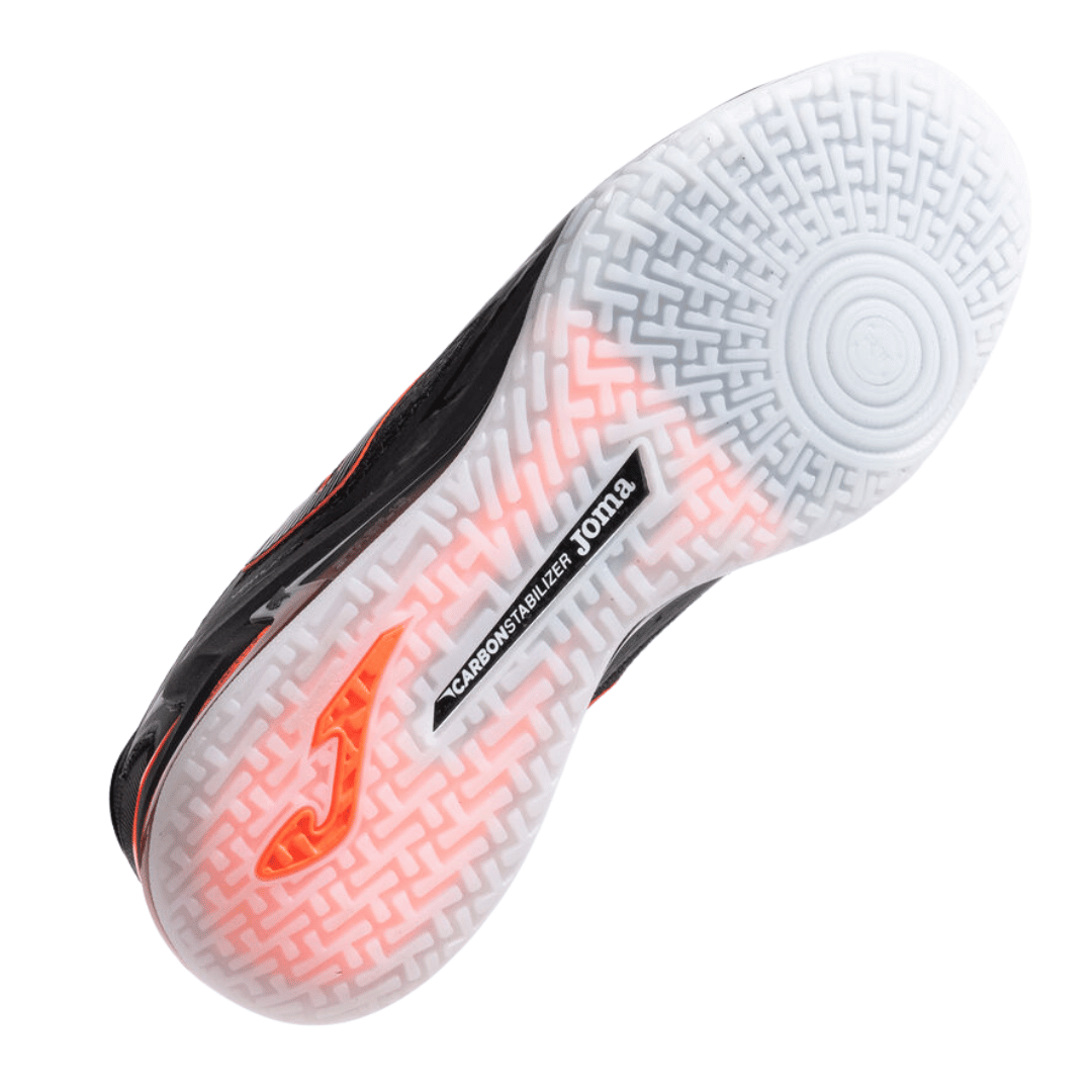 JOMA REGATE REACTIVE IN 'NEGRO/NARANJA' - RREW2501IN