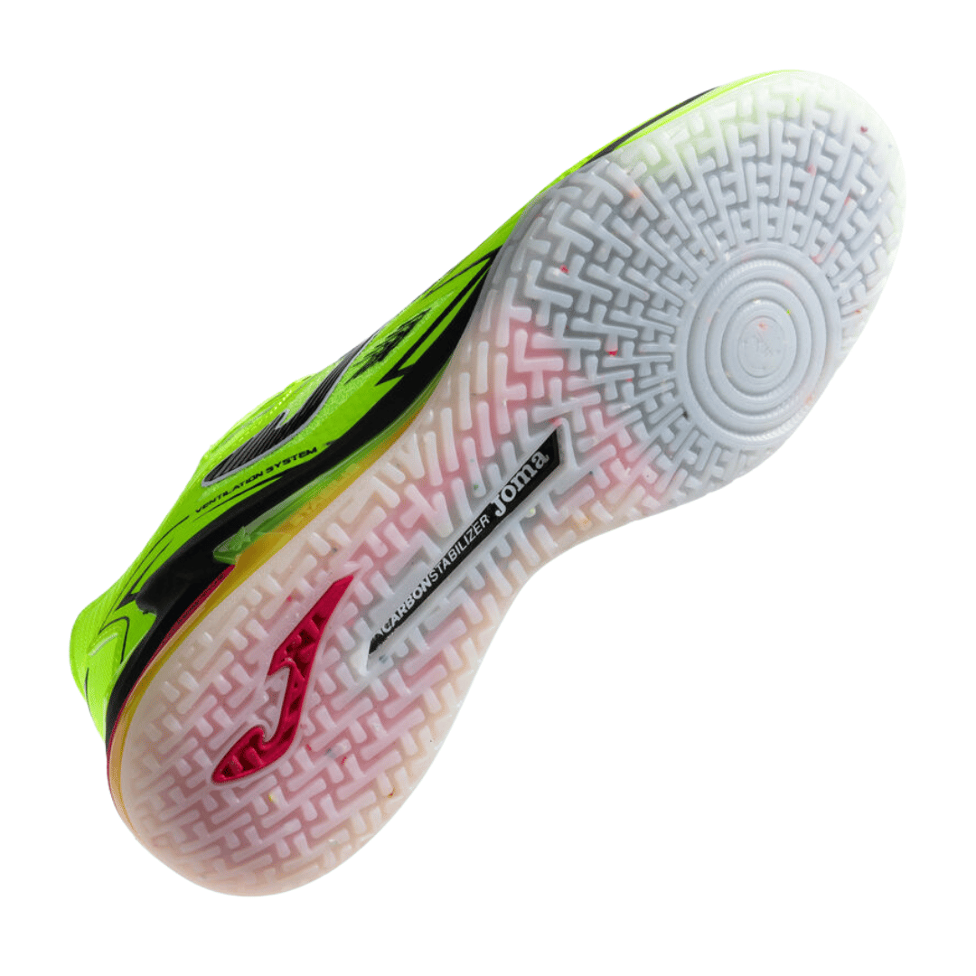 JOMA REGATE REACTIVE IN 'VERDE' - RREW2511IN