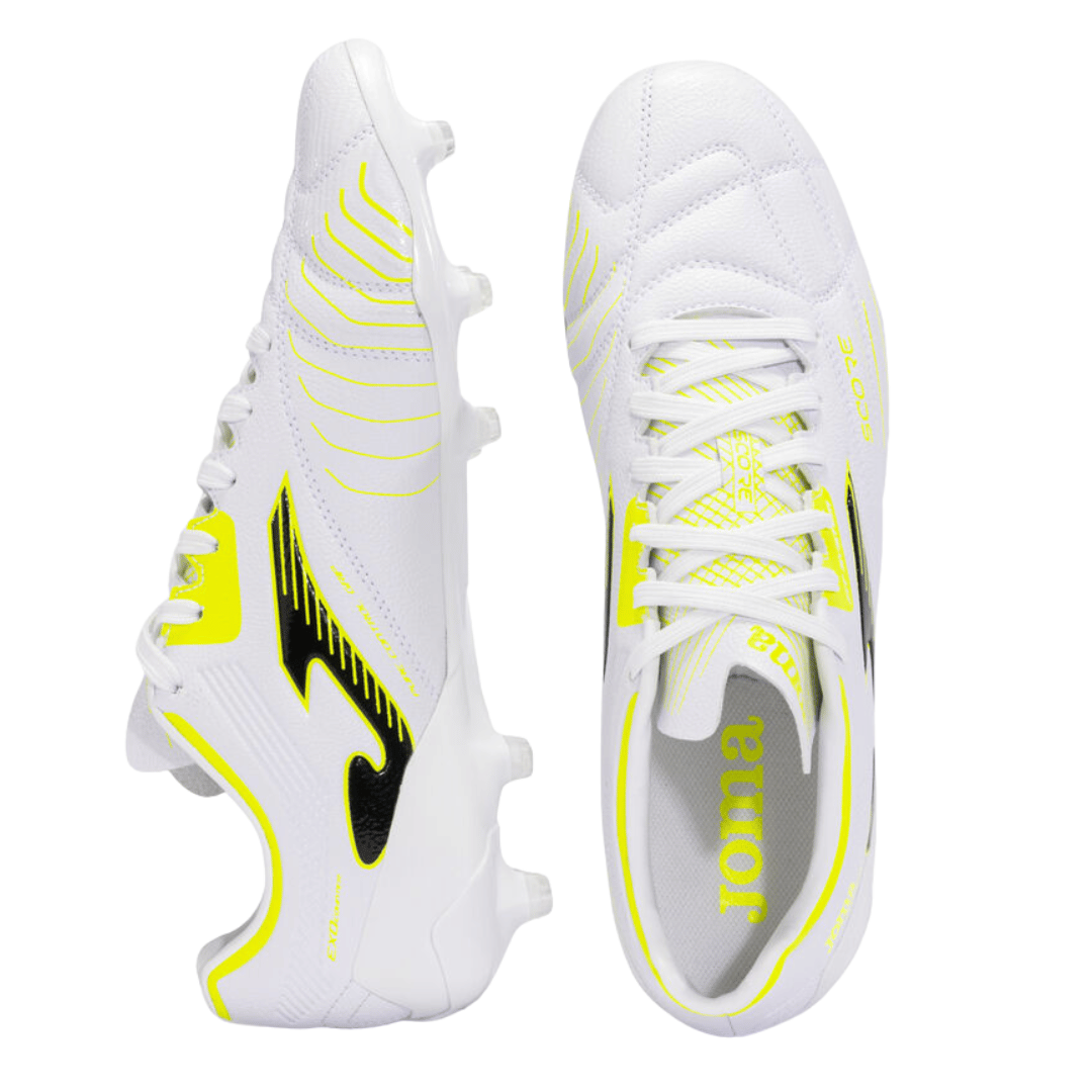 JOMA SCORE FG 'BLANCO/AMARILLO/FLUOR' - SCOW2402FG