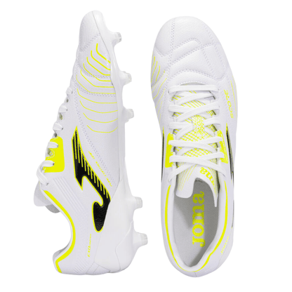 JOMA SCORE FG 'BLANCO/AMARILLO/FLUOR' - SCOW2402FG