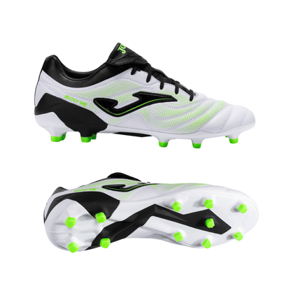 JOMA SCORE FG 'BLANCO/VERDE' - SCOW2502FG